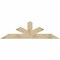 Ekena Millwork Saratoga Rough Sawn Timber Gable Bracket, Douglas Fir, 72"W x 21"H x 2"D x 6"F, 7/12 Pitch GBW072X21X0206SAR00RDF - alternate 1